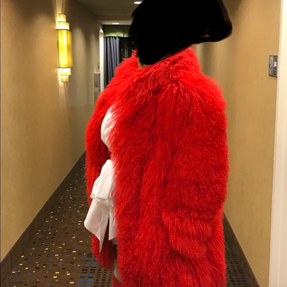 Mongolian Red Fur